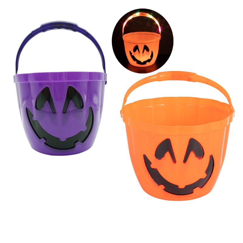 halloween bucket