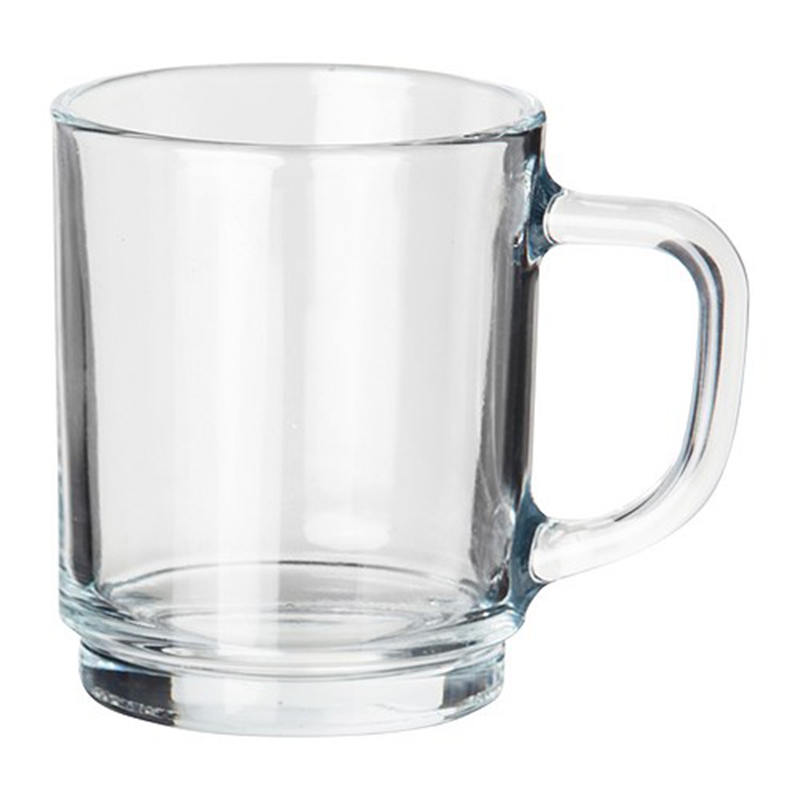 glass mug