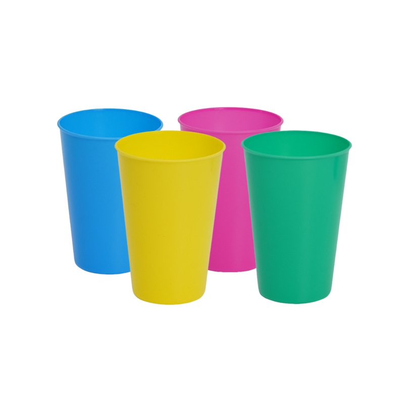 plastic cup