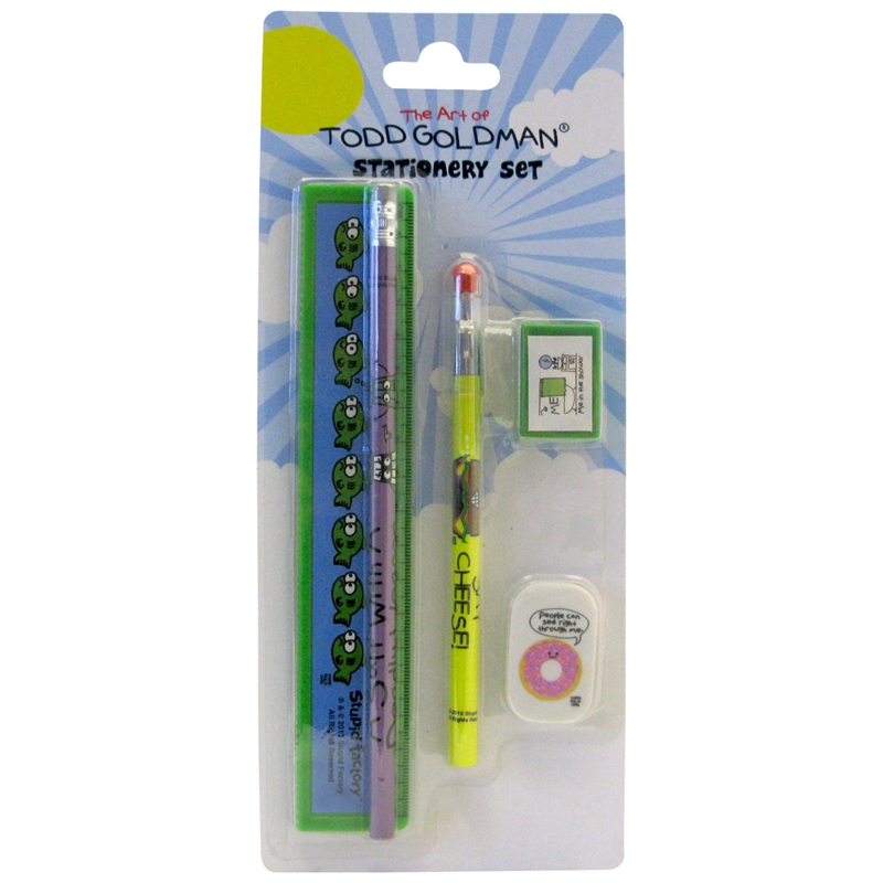 pencil set